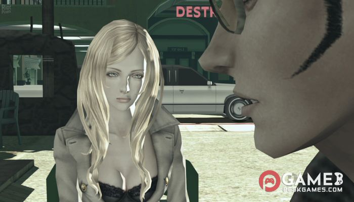 Download No More Heroes 2: Desperate Struggle Free Full Activated