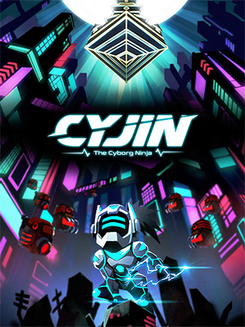 Cyjin: The Cyborg Ninja