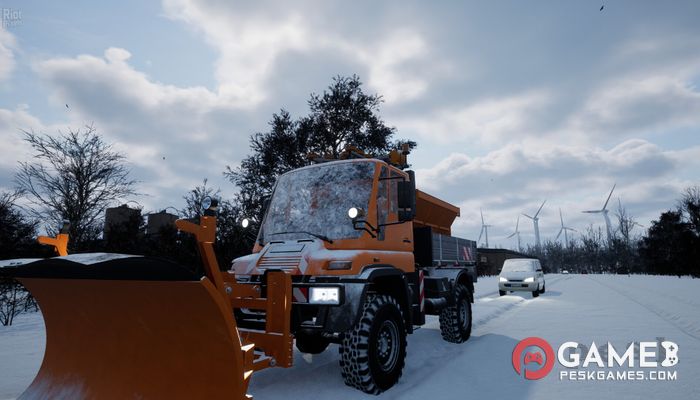 Descargar Road Maintenance Simulator 2: Winter Services Completo Activado Gratis