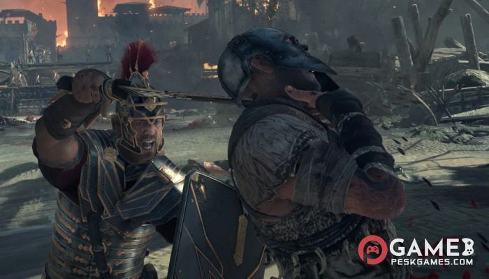 Скачать Ryse Son of Rome полная версия активирована бесплатно