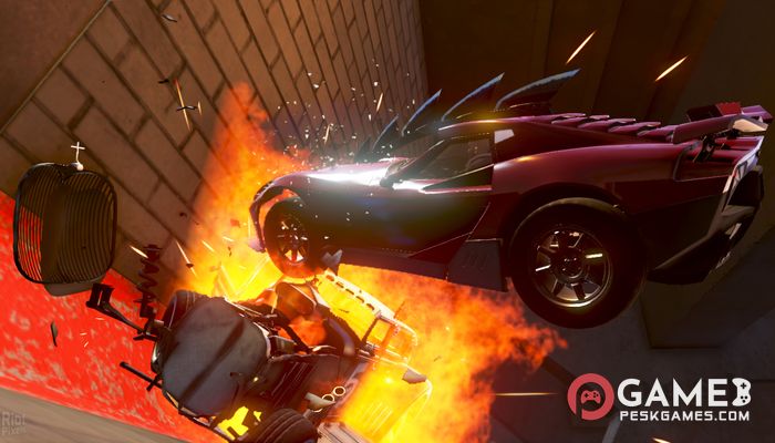 Download Carmageddon: Max Damage Free Full Activated