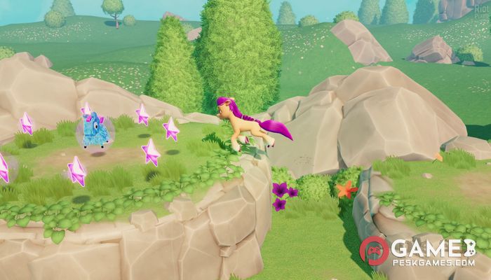 تحميل لعبة My Little Pony: A Maretime Bay Adventure برابط مباشر