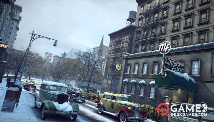 Download Mafia II: Free Full Activated