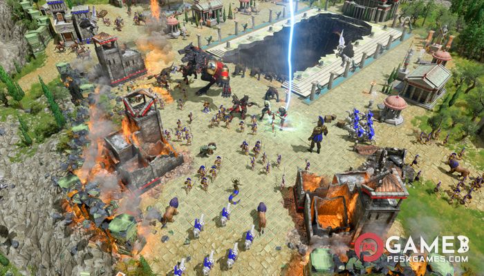 Download Age of Mythology: Retold Free Full Activated