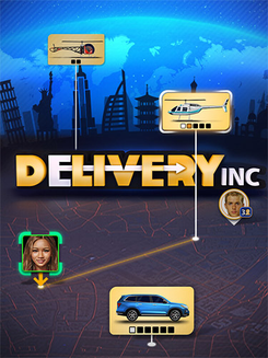 Delivery INC
