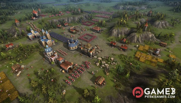 下载 Cossacks 3 免费完整激活版