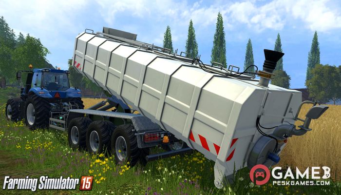 Télécharger Farming Simulator 15 Gratuitement Activé Complètement