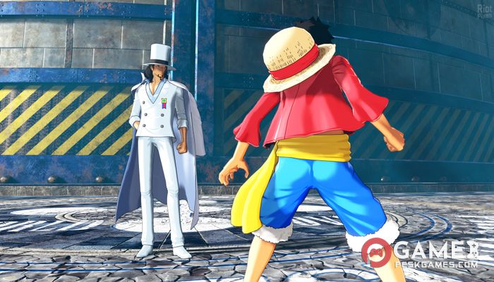 Télécharger ONE PIECE: World Seeker Gratuitement Activé Complètement