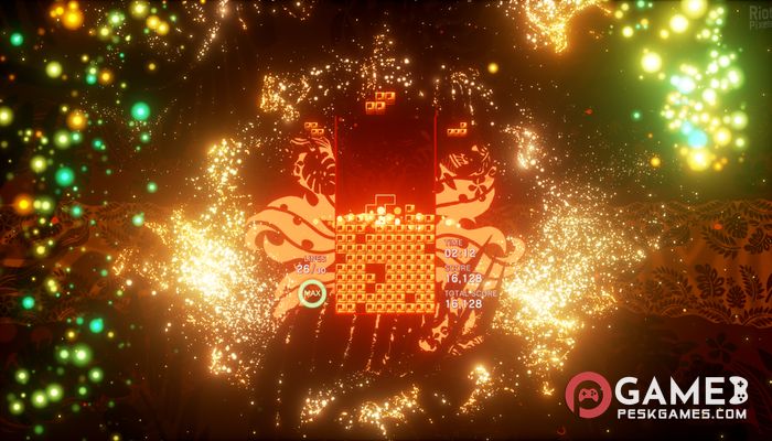 تحميل لعبة Tetris Effect برابط مباشر