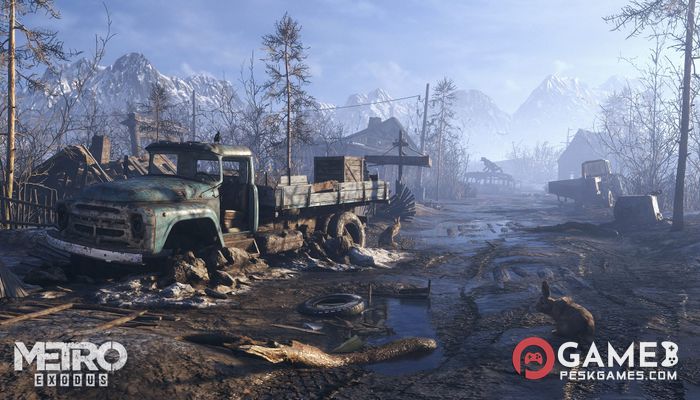 Скачать Metro Exodus: Enhanced Edition полная версия активирована бесплатно