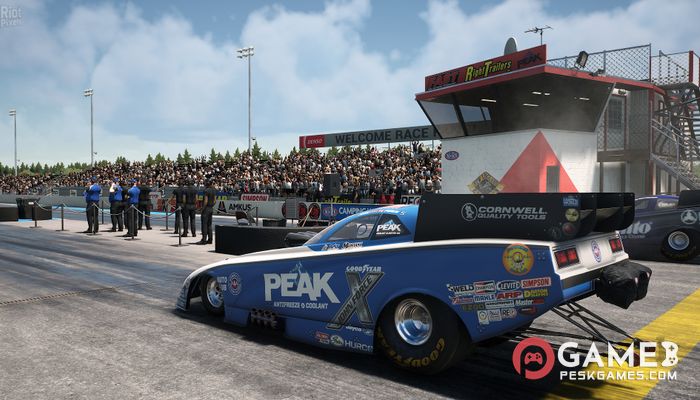 下载 NHRA Championship Drag Racing: Speed for All 免费完整激活版