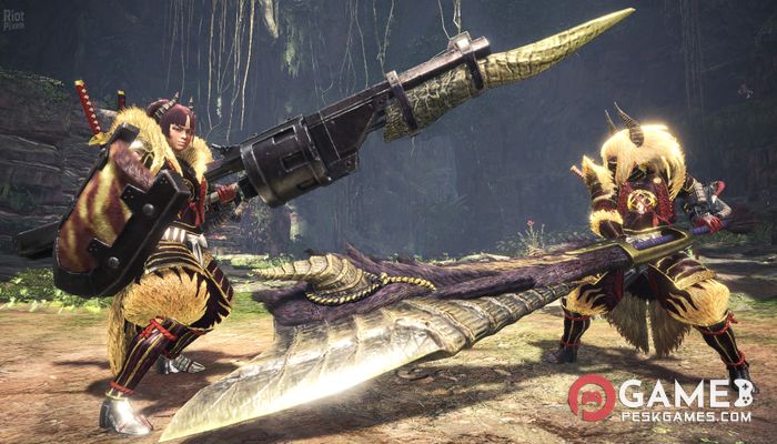 تحميل لعبة Monster Hunter World: Iceborne برابط مباشر