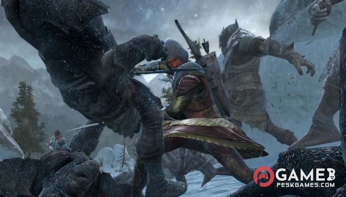 Download The Lord of the Rings: War in the North Free Full Activated