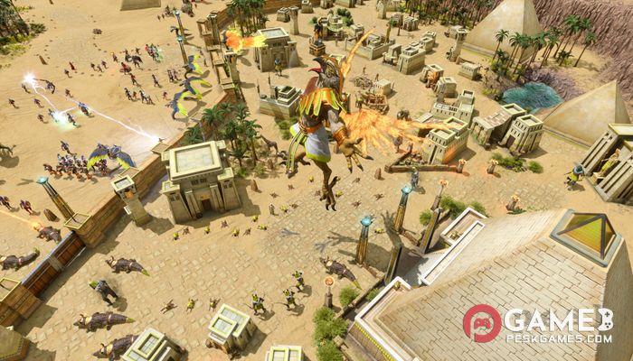 Download Age of Mythology: Retold Free Full Activated
