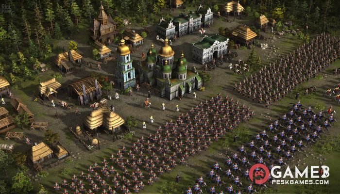 下载 Cossacks 3 免费完整激活版