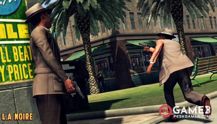 Download L.A. Noire: The Free Full Activated