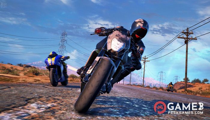 Descargar Moto Racer 4 Completo Activado Gratis