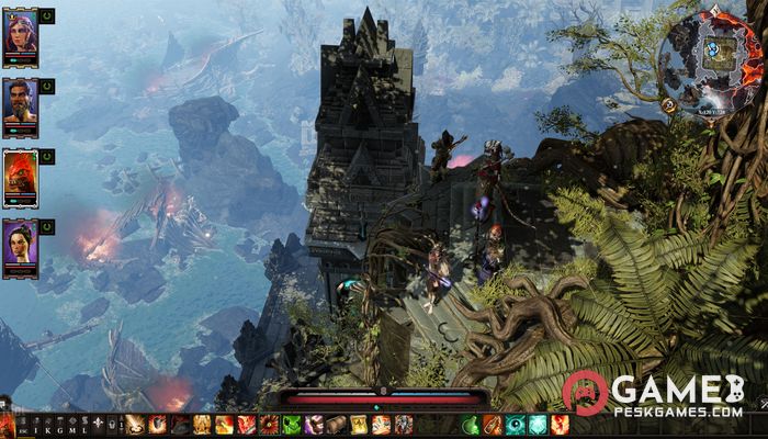 تحميل لعبة Divinity: Original Sin 2 برابط مباشر