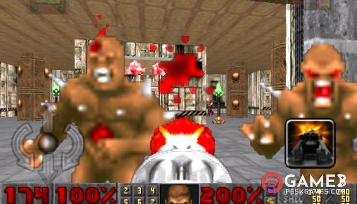 Download DOOM Free Full Activated