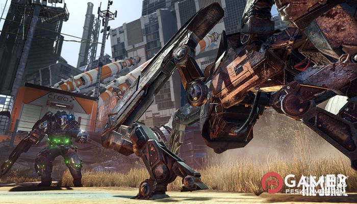 Download The Surge: Free Full Activated