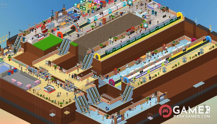 Descargar Overcrowd: A Commute ‘Em Up Completo Activado Gratis