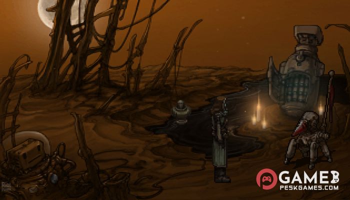 تحميل لعبة Primordia برابط مباشر