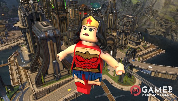 Download LEGO DC Super Free Full Activated