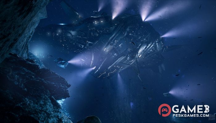 Descargar Aquanox: Deep Descent Completo Activado Gratis