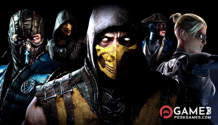 Download Mortal Kombat X Free Full Activated