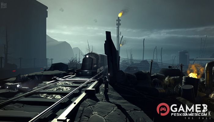 Download Black: The Fall Free Full Activated