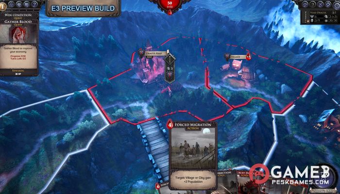 Descargar Immortal Realms: Vampire Wars Completo Activado Gratis