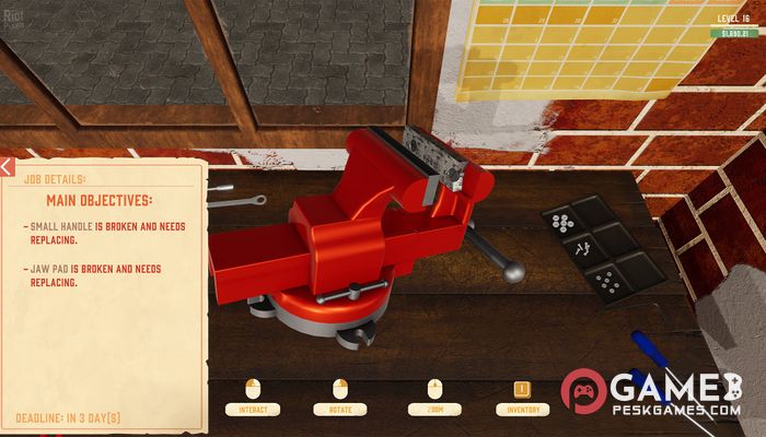 Descargar The Repair House: Restoration Sim Completo Activado Gratis