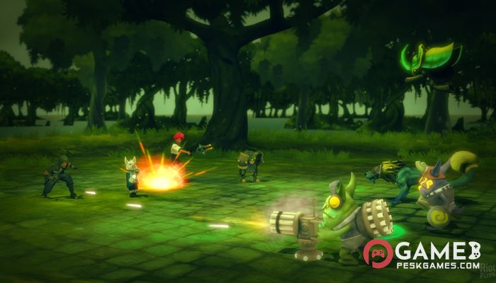 Descargar Earthlock: Festival of Magic Completo Activado Gratis