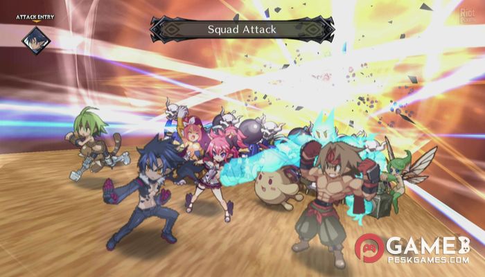 Descargar Disgaea 5 Complete Completo Activado Gratis