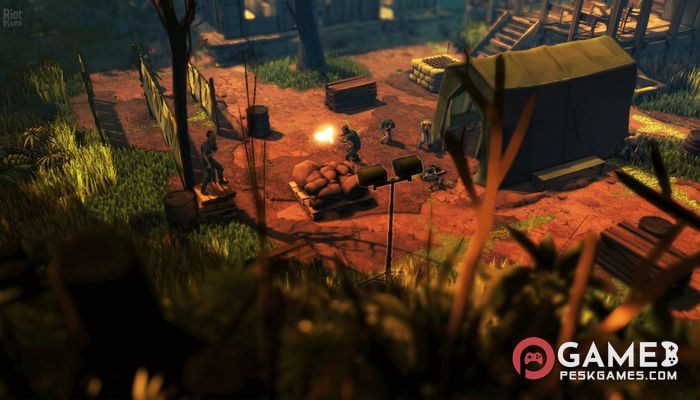 تحميل لعبة Jagged Alliance: Rage! برابط مباشر