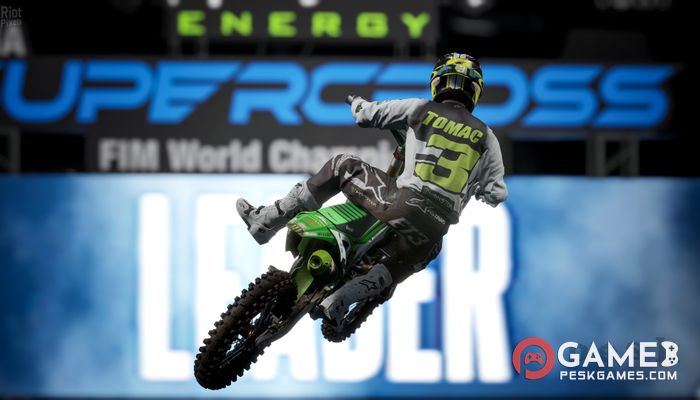 下载 Monster Energy Supercross 4: The Official Videogame 免费完整激活版