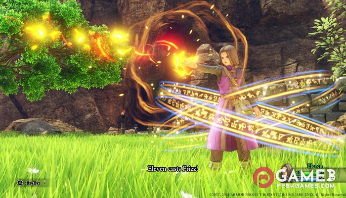 Descargar Dragon Quest XI: Echoes of an Elusive Age Completo Activado Gratis