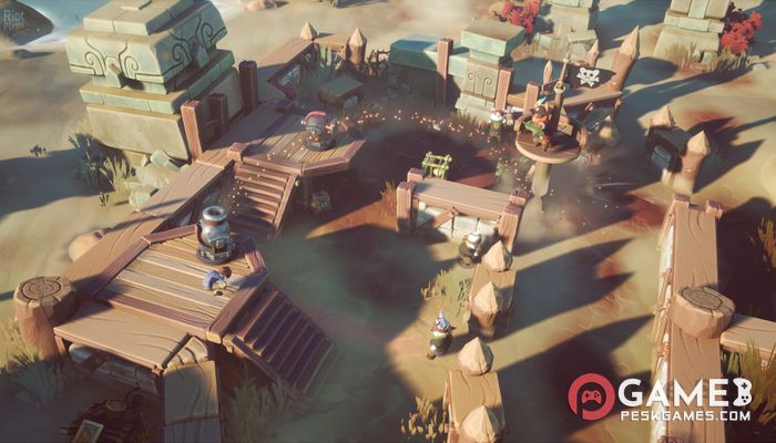 Descargar Ikonei Island: An Earthlock Adventure Completo Activado Gratis