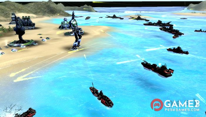 Descargar Supreme Commander: Gold Edition Completo Activado Gratis