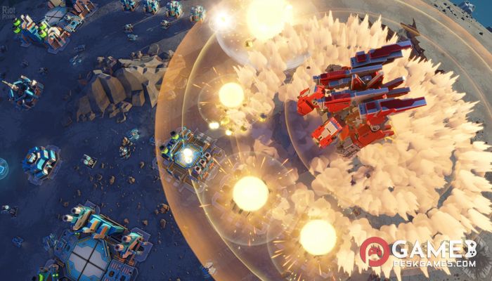 Descargar Planetary Annihilation: TITANS Completo Activado Gratis