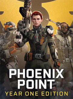 Phoenix Point: