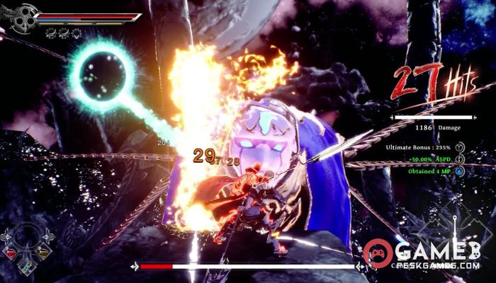 Download AeternoBlade II: Infinity Free Full Activated