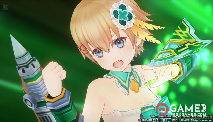 تحميل لعبة Omega Quintet برابط مباشر