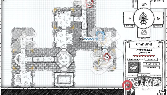 下载 Guild of Dungeoneering: Ultimate Edition 免费完整激活版