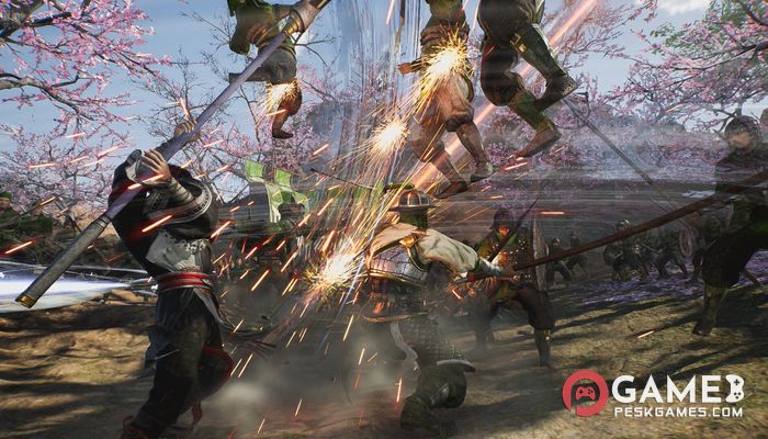 Download DYNASTY WARRIORS: ORIGINS Free Full Activated