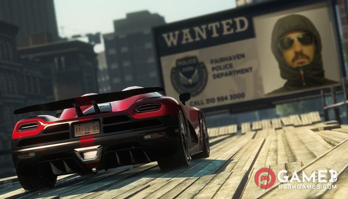 Télécharger Need for Speed: Most Wanted Gratuitement Activé Complètement