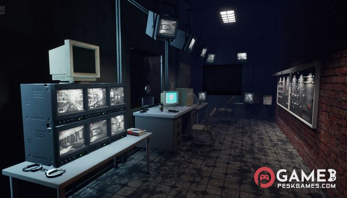 A Night in Prison Tam Sürüm Aktif Edilmiş Ücretsiz İndir
