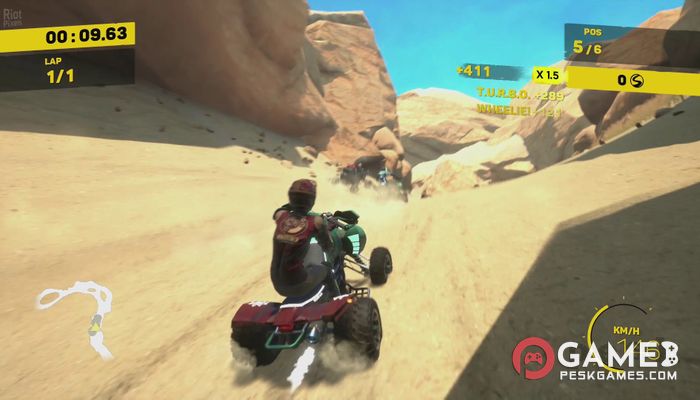 Descargar Offroad Racing: Buggy X ATV X Moto Completo Activado Gratis