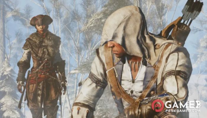 Download Assassin’s Creed 3: Remastered Free Full Activated