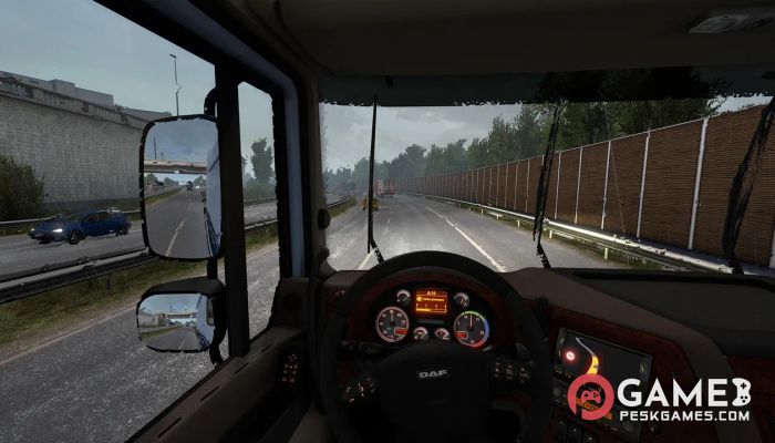 下载 Euro Truck Simulator 2 免费完整激活版